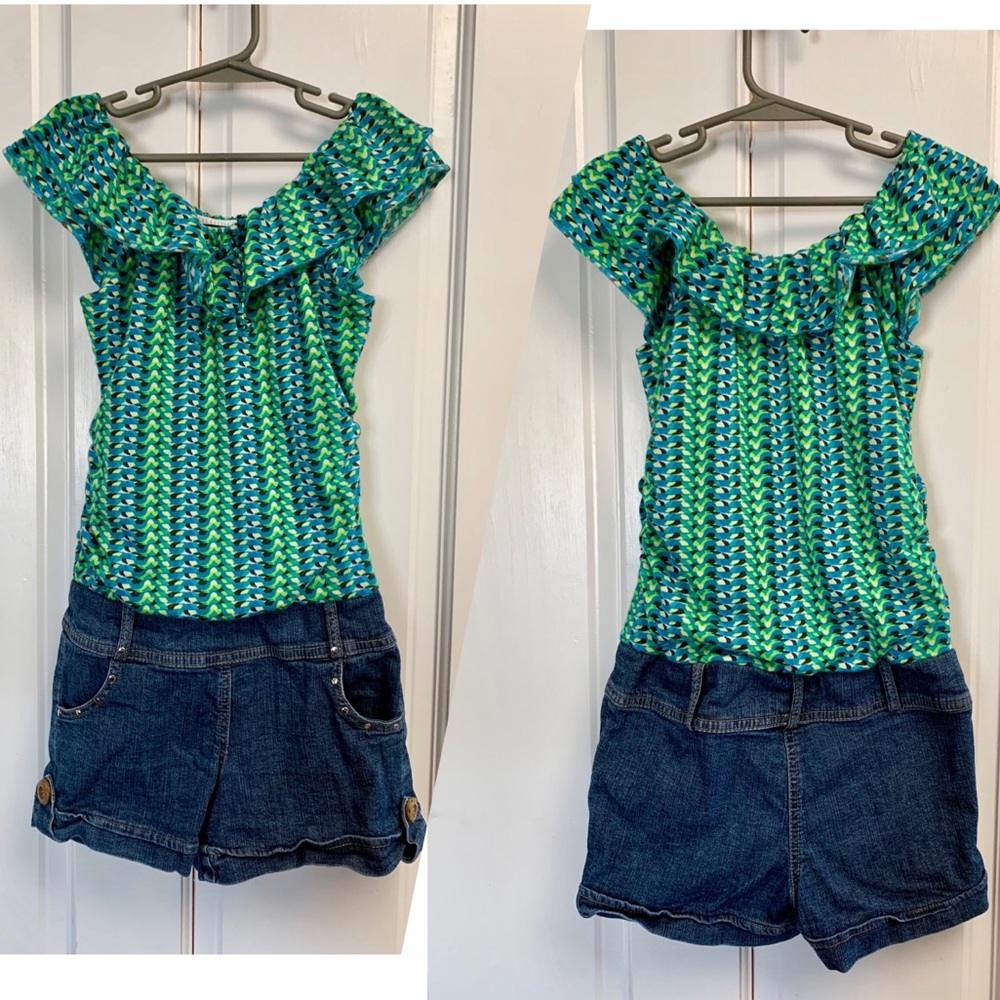 Takara romper